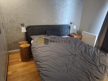 Nowoczesny apartament na Powiślu