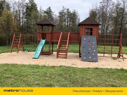 Działka nad jeziorem Tajty.