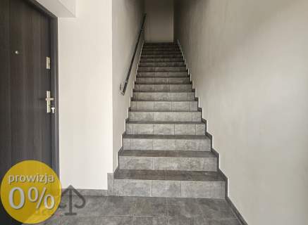 Bezczynszowy apartament w szeregówce Kamionka