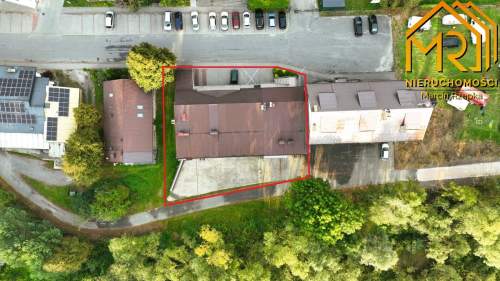 Lokal użytkowy w centrum Wietrzychowic