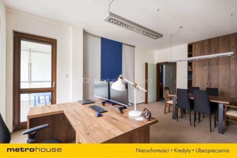 Nieruchomość komercyjna do wynajęcia, 163,37 m2, Warszawa