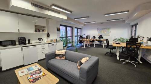 Stare Miasto - 58 m2 open space salka - parking