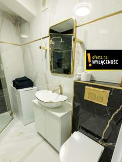 Świeżo po remoncie, wysoki standard 46 m Parter