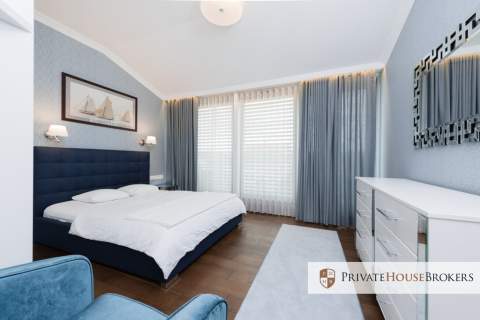 Niepowtarzalny apartament w Angel Wawel - 140 m2.