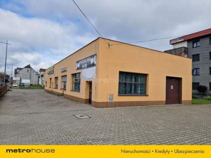 Lokal 358m Namysłów usługowo-handlowy na sprzedaż