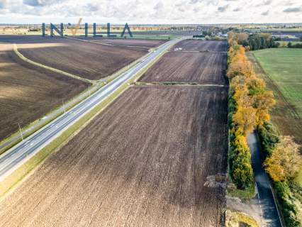 Piękna działka pod inwestycję