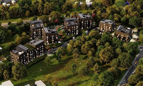 NOWE MIESZKANIA. 3 POKOJE BALKON 