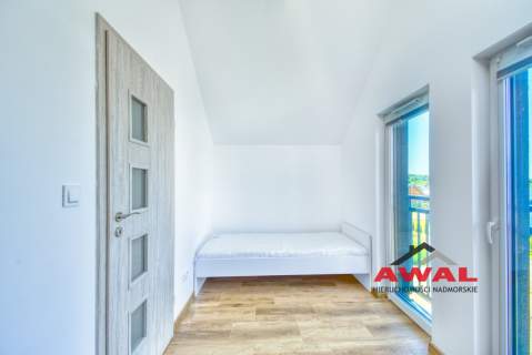 Jastrzębia Góra Wiatrakowo 3-pokojowy apartament