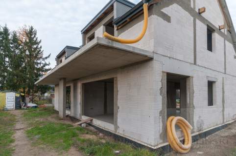 nowe domy deweloperskie w Wielgowie