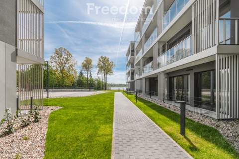 Gotowy do wprowadzenia apartament nad jeziorem