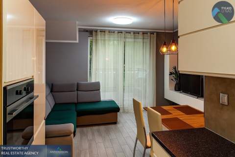 Trzy pokoje 64m2, balkon , Wieliczka
