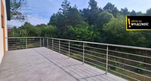 Barwinek ul. Ściegiennego Apartament 2 poziomowy