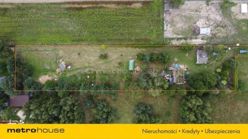 Duża budowlana Dobroń super dojazd blisko las