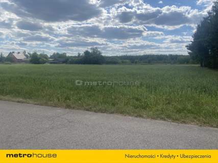Wyjątkowa działka w Nieborowie