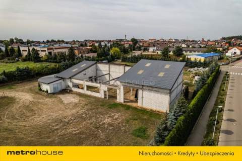 Lokal usługowo-handlowy w atrakcyjnej lokalizacji
