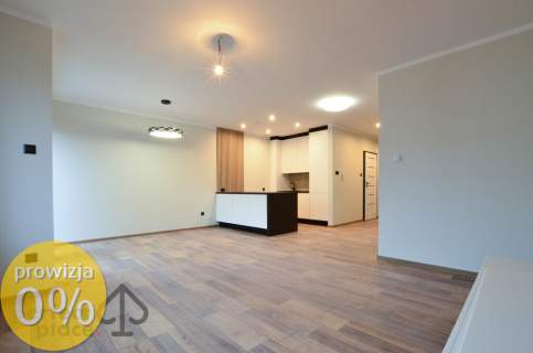Bezczynszowy apartament w szeregówce Kamionka