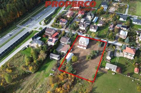 Dom 8 pok. 290 m2, działka 3466m2, Piaseczna Górka