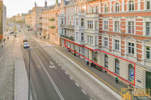 Lokal użytkowy do wynajęcia, 360 m2, Opole