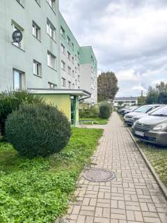 3 pokoje z balkonem ul. Rezedowa