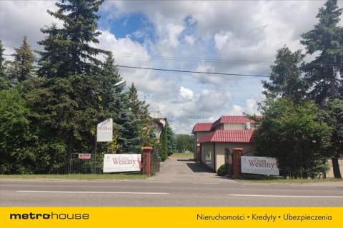Nowość w naszej ofercie. Kompleks weselny 