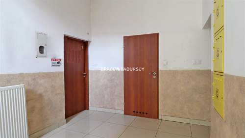 Lokal biurowy w Centrum
