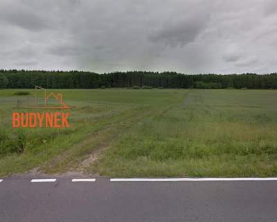 Działka rolna - Krupy