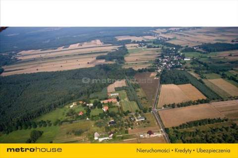 Ośrodek wypoczynkowy w okolicy Sulejowa