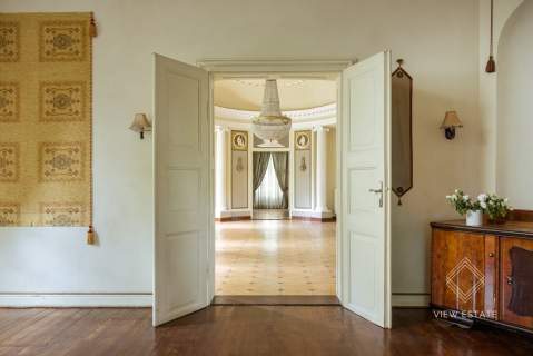 Wyjątkowy Pałac osobny hotel pod Wrocławiem