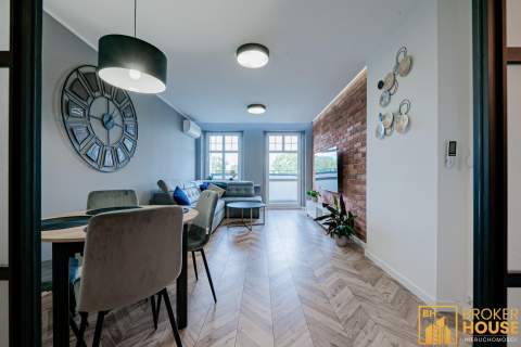 Wyjątkowy apartament w zabytkowej willi
