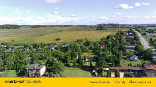 Inwestycyjny dom z dużą działką - Tarnowskie Góry