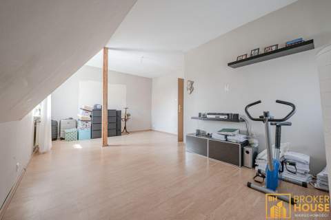 Klimatyczny Dom jednorodzinny blisko centrum miasta