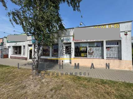 Lokal użytkowy do wynajęcia, 54 m2, Łódź