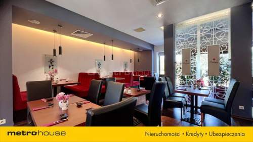 Lokal 120m w Wawrze Restauracja Biznes Inwestycja