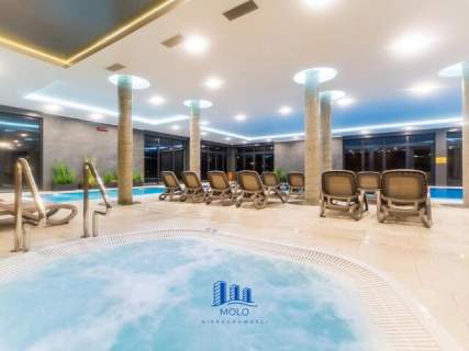 Apartament 300m od morza z basenem Polanki Park