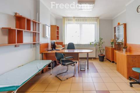 Gotowy lokal pod przychodnię w Olszynach 