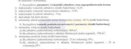 Z prawomocnym pozwoleniem na budowę