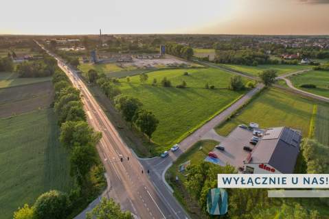 DZIAŁKA INWESTYCYJNA PŁOŃSK
