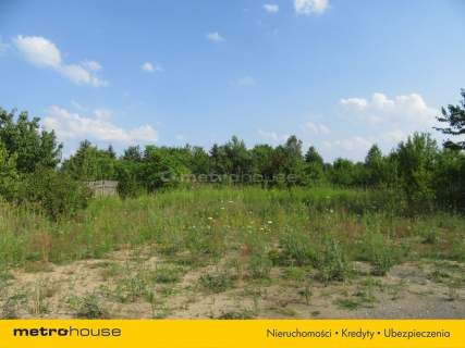 Działka budowlana Jaroszów, Żarki 1900m2