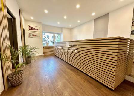 Mikro BIURO w ścisłym CENTRUM - Dworzec PKP Warsza