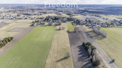 Działka 3.000 m2 k. Grodziska Maz. i terenow CPK