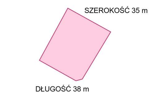 Działka Zalesiany