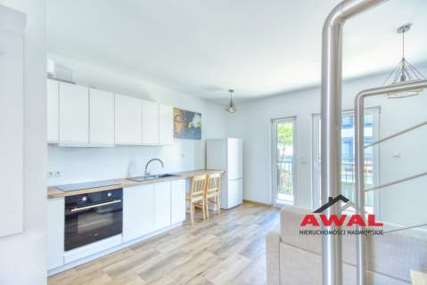 Jastrzębia Góra Wiatrakowo 3-pokojowy apartament
