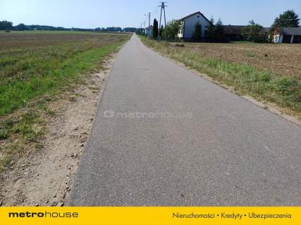 Duża działka budowlana przy lesie na Kaszubach.