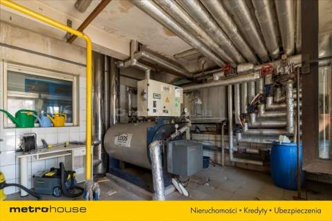 Nieruchomość komercyjna na sprzedaż, 1430 m2, Nidzica
