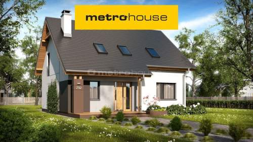 Nowoczesny 150m2 dom z ogrodem w Otrębusach