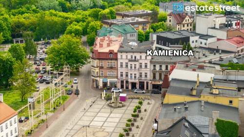 Kamienica na sprzedaż na Rynku w Mysłowicach