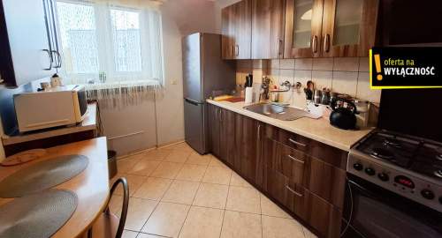 Centrum ul. Grunwaldzka 2 pokoje, kuchnia widna