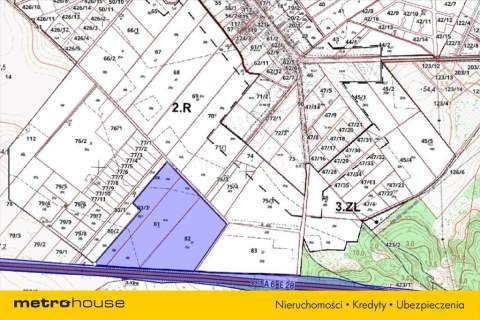 Działka rolno-inwestycyjna przy granicy-Kołbaskowo