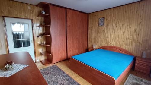 Sprzedam dom wolnostojący z ogrodem w Lipsku nad Biebrzą