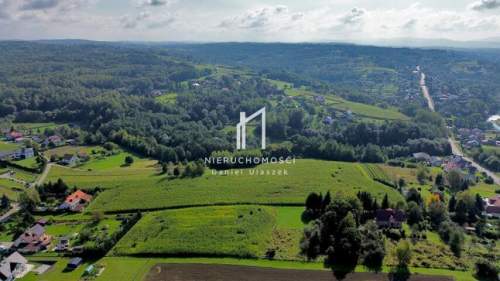 FOREMNA DZIAŁKA BUDOWLANA Z WZ, ŻÓŁKÓW, GM. JASŁO, 27AR